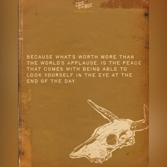 Other - A Little Cowgirl Motivation❤️